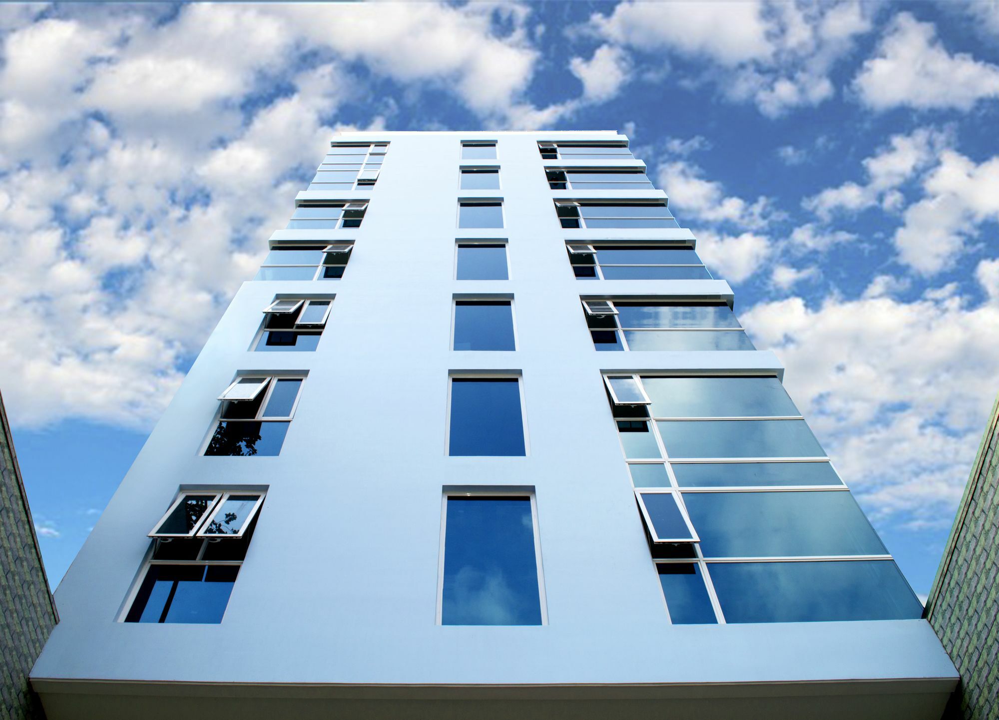 The Blue Hotel Ho Si Minh-város Kültér fotó